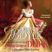 Along Came a Duke: Rhymes with Love | [Elizabeth Boyle]