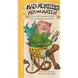 Mad Monsters Mix and Match ~ Caryl Koelling