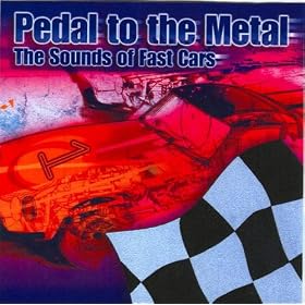 Mercedes - Start - Pull Away At Fast Speed