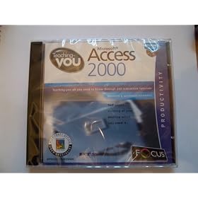 Teaching You - MS Access 2000 Beg/adv