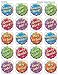 Teacher Created Resources Good Work Stickers, Multi Color (5752)