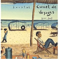 Carnets de voyages 2002