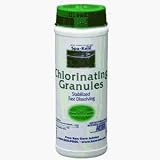 CHEM LAB Spa Chlorine Granules - B000HJBLGG