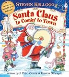 Santa Claus Is Comin` to Town