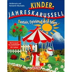 Kinder Jahreskarussell.