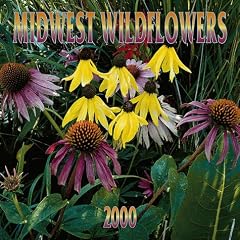 Midwest Wildflowers 2000 Calendar