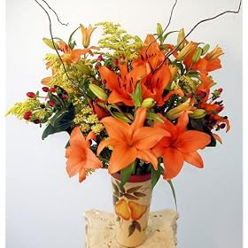 Burst of Sunshine - Fresh Flower Bouquet
