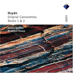 Haydn: Original Canzonettas Books 1 & 2