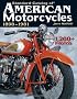 Standard Cat American Motorcycles 1898-8 (Standard Catalog of American Motorcycles)