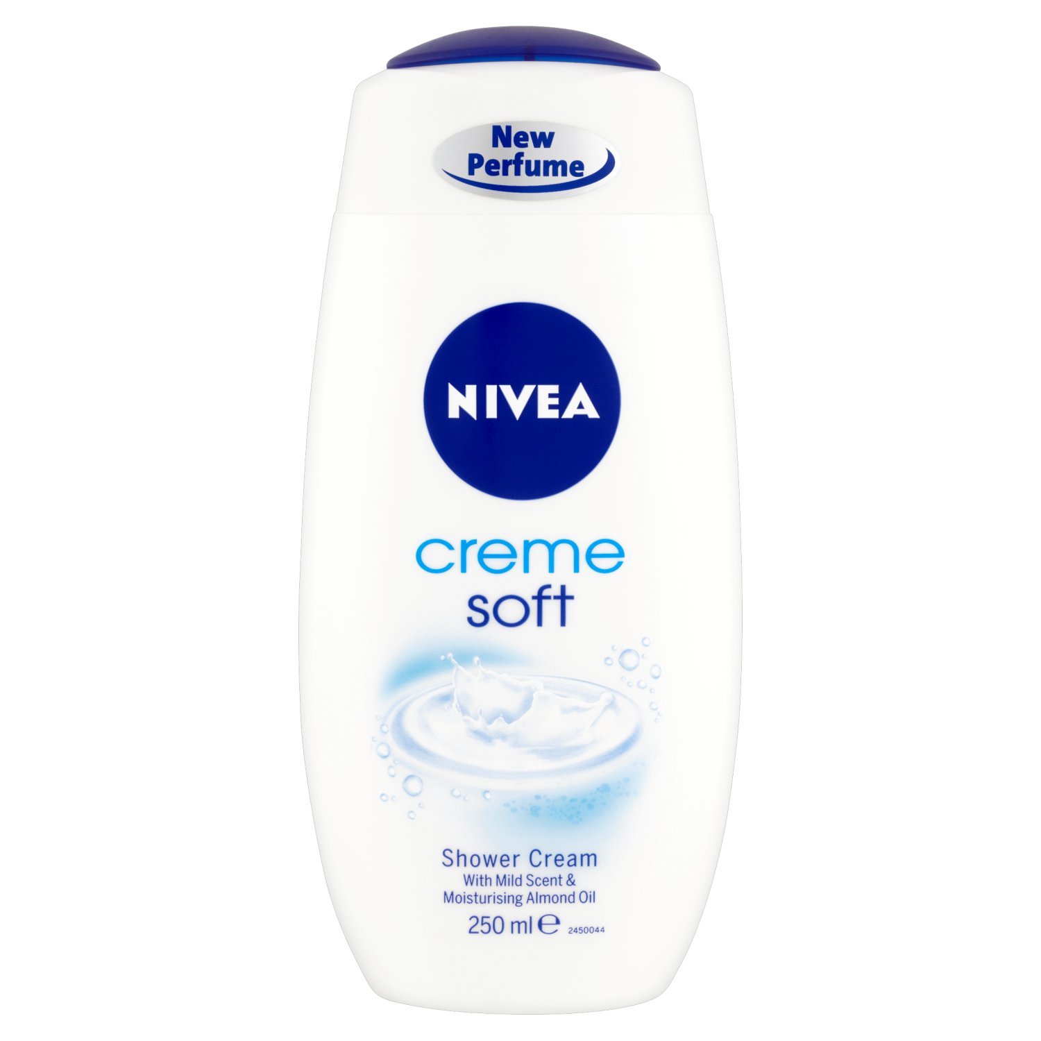 Nivea Bath Care Shower Cream Soft, 250 ml Best Health and Fitness