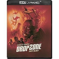 Drop Zone [4K Ultra HD]