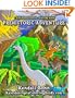 Prehistoric Adventure: A Kaliedoscopia Coloring Book