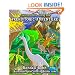 Prehistoric Adventure: A Kaliedoscopia Coloring Book