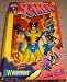 Search : Wolverine Deluxe Edition Action Figure - 1993 - X-Men Mutant Super Heroes - 10 Inch Tall Figure - Fully Posebale - Weapon Included - RARE - Toy Biz - Marvel - Limited Edition - Collectible