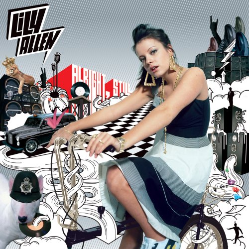 CD-Charts  Search : Alright, Still [Us Import]