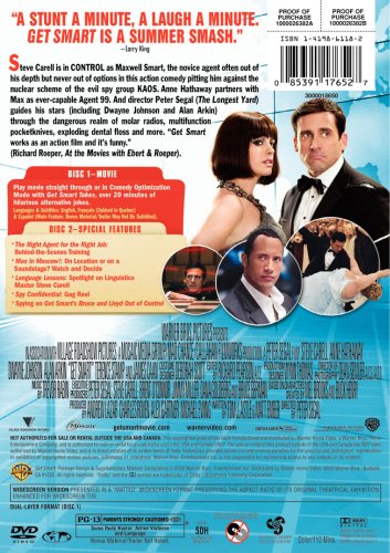 Get Smart (2 Disc Special Edition) under Genres in The Dvd and video tapes Store