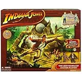 Indiana Jones Kingdom of the Crystal Skull Playset