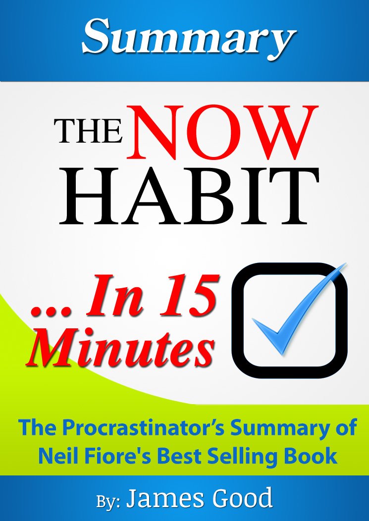 Amazon.com: The Now Habit: A Strategic Program for Overcoming ...