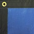 JFN PVC Windscreen, Royal Blue, 9' x 100'