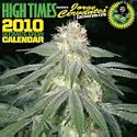 High Times Ultimate Grow Calendar