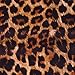 HDE Rotating iPad Case Magnetic Folding Leather Cover Folio Flip Stand for Apple iPad 2 iPad 3 iPad 4 (Cheetah Print)