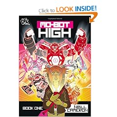DFC Library: Mo-bot High