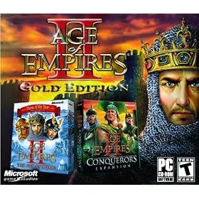 Age of Empires II Gold Edition