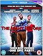 The Night Before [Blu-ray] [2015] [Region Free]