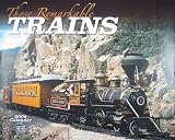 Those Remarkable Trains 2009 Calendar