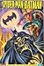 Spider-Man and Batman (Disordered Minds)