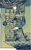 Tegan and Sara 2008 California Concert Poster