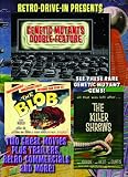 Retro Drive-In Genetic Engineering Double Feature