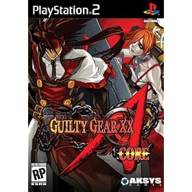 Click here to buy Guilty Gear XX Accent Core by Aksys.