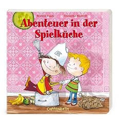 Abenteuer in der Spielk�che