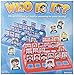 Who Is It? -- Well-Known Classic Kids Board Game