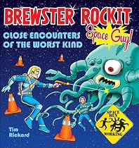 Brewster Rockit: Space Guy!