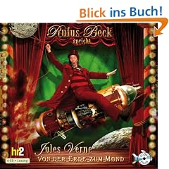 Von der Erde zum Mond: 4 CDs
