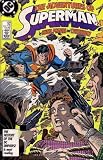 The Adventures of Superman (Comic) May 1987 No. 428