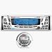 BOSS MR1600W Marine MP3/CD Receiver with Wired Remote