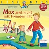 LESEMAUS, Band 4: Max geht nicht mit Fremden mitvon "Christian Tielmann"