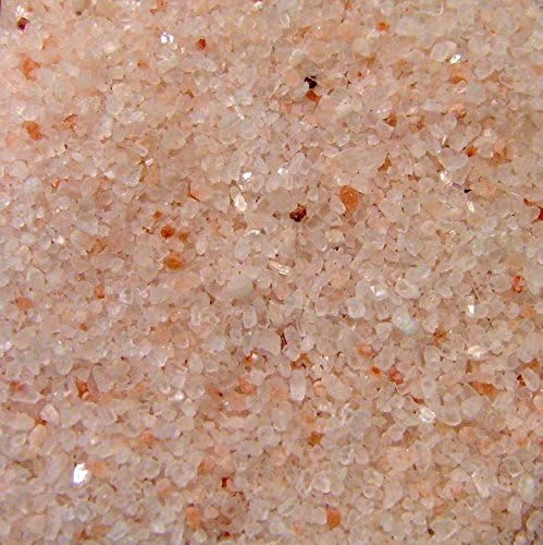 Himalayan Crystal Gourmet, Air Inhaler, or Bath Pink Extra Coarse Grind Salt 2.2 Lb Bag