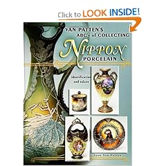 Van Patten's ABC's of Collecting Nippon Porcelain: Identification and Values by Joan F. Van Patten