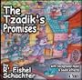 The Tzadik's Promises (Jewish Children's Story With Background Music and Sound Effects)