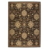 Eastgate Area Rug, 1'10x7'6, ESPRESSO by Home Decorators Collection