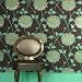 Graham and Brown 17214 Tempting Wallpaper, Turquoise