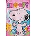 Peanuts Snoopy Girls Poly Pajamas (Toddler/Little Kid/Big Kid)