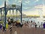 Japan At The Dawn Of The Modern Age: Woodblock Prints From the Meiji Era