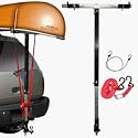 Weston Universal One-Man Canoe Loader - Black/ Silver