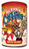 Ass Kickin' Cashews - Your favorite nut has now made it solo in the Ass Kickin' line of specialty products! Spiced with our famous habanero blend, this can of cashews is sure to become your new addiction.