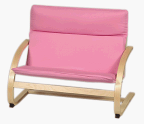 Toys: Guidecraft Kiddie Couch
